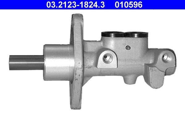 Original ATE 010596 Master cylinder 03.2123-1824.3 for VW LUPO
