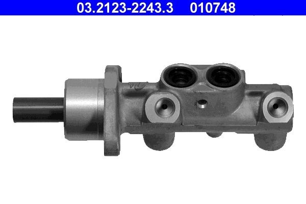010748 ATE 03.2123-2243.3 Brake master cylinder 1106628