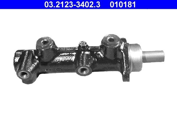 Hauptbremszylinder für Bremsanlage ATE 03.2123-5212.3 