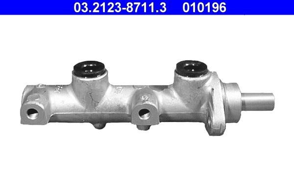 Original 03.2123-8711.3 ATE Brake master cylinder SAAB