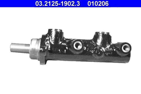 010206 ATE 03.2125-1902.3 Brake master cylinder 0044302801