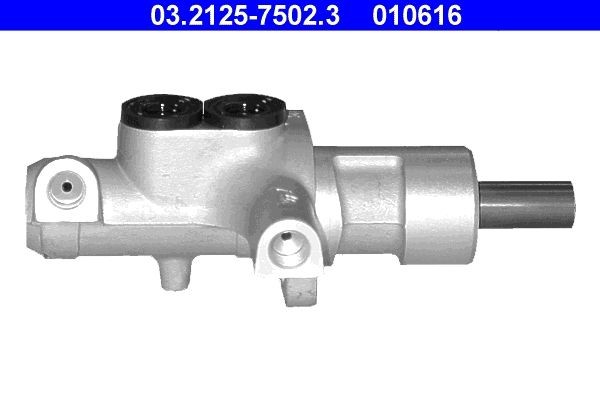 ATE 03.2125-7502.3 Brake master cylinder SAAB experience and price