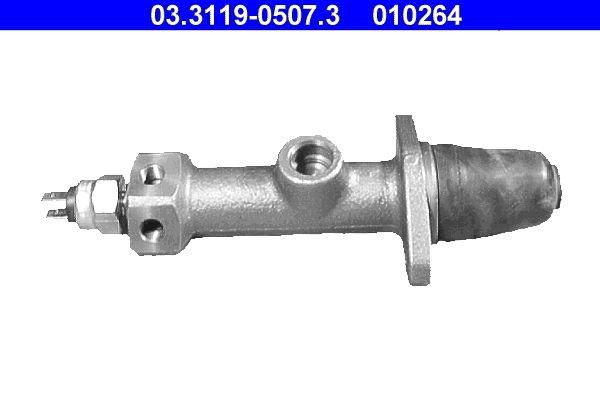 ATE Master cylinder 03.3119-0507.3 for VW BEETLE TYPE 1, KARMANN GHIA
