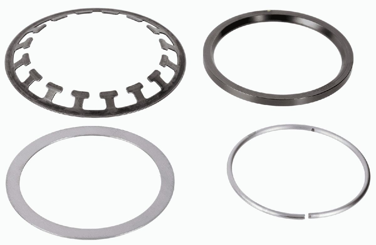 SACHS 3180000005 Clutch release bearing 1 655 829