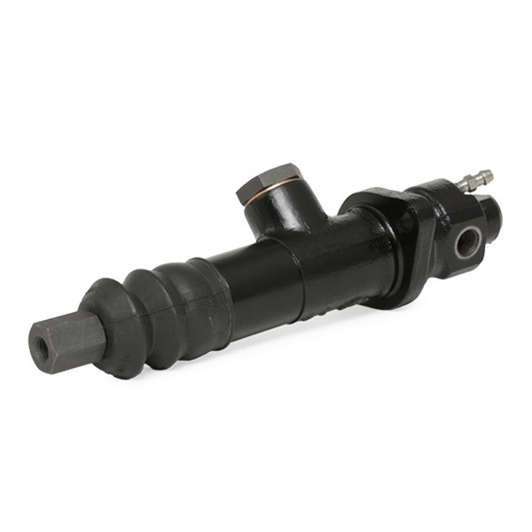 ATE 010294 Master cylinder Number of connectors: 2, Ø: 27,0 mm, 1x M12x1