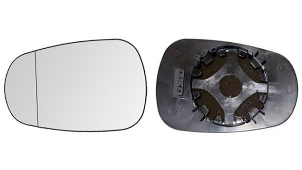 Miroir rétroviseur droit RENAULT MEGANE SCENIC I 1996-1999 Neuf Glace verre  dégivrant chauffant