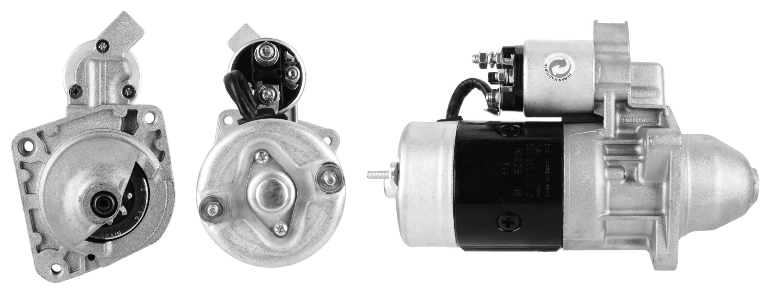 DRI 318052092 Starter motor PEUGEOT experience and price