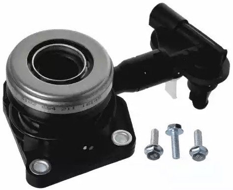 Great value for money - SACHS Central Slave Cylinder, clutch 3182 654 211