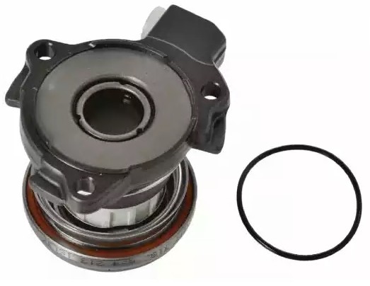 3182654213 Concentric slave cylinder SACHS 3182 654 213 review and test