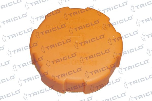 TRICLO 318837 Coolant reservoir cap Opel Astra H 1.6 Turbo 180 hp Petrol 2007 price