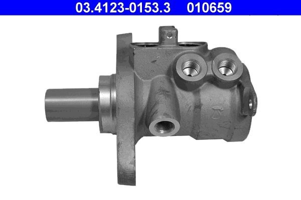 Great value for money - ATE Brake master cylinder 03.4123-0153.3