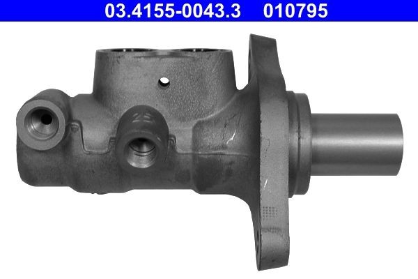 Original ATE 010795 Brake master cylinder 03.4155-0043.3 for RENAULT VEL SATIS