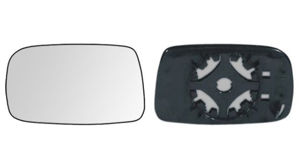 IPARLUX Side view mirror glass left and right TOYOTA Yaris Hatchback (_P1_) new 31907512