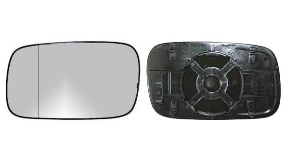 Volkswagen FOX Wing mirror glass 9546808 IPARLUX 31917111 online buy