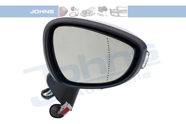 JOHNS Side mirrors 32 03 38-61 for FORD FIESTA