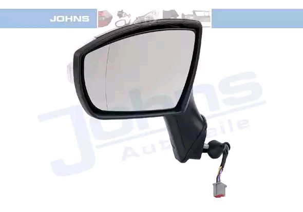 JOHNS 328037-23 Cover, outside mirror 1467483