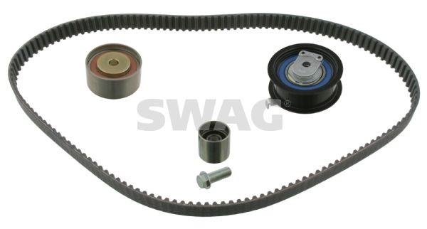 Volkswagen TOURAN Timing belt set 9547612 SWAG 32 92 4764 online buy