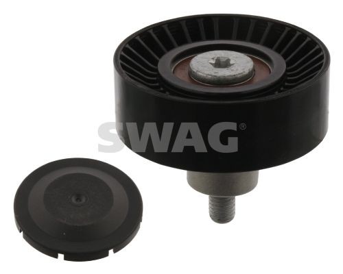 SWAG 32936057 Deflection / Guide Pulley, v-ribbed belt 06E 903 341A