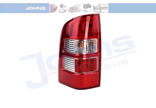 Tail lights JOHNS Left, with bulb holder - 32 95 87-1