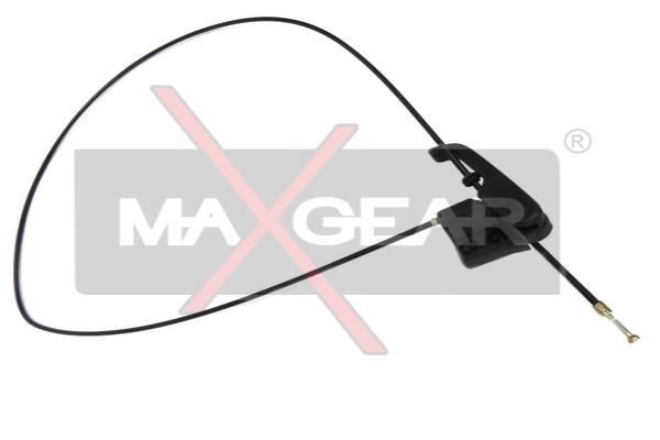 9017500359/MG MAXGEAR 32-0019 Bonnet Cable A901 750 0359