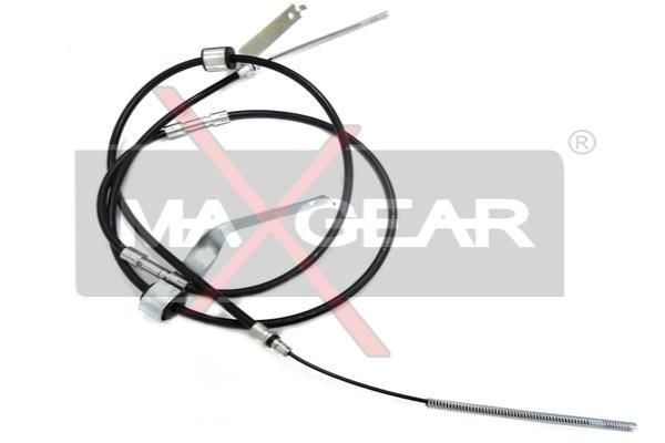 MAXGEAR 32-0075 Hand brake cable 92VB285-3AD
