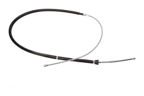 MAXGEAR 32-0076 Hand brake cable Right Rear, Left Rear, 1580, 918mm, Drum Brake