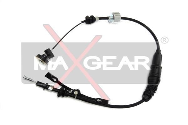 Mazda Clutch Cable MAXGEAR 32-0080 at a good price