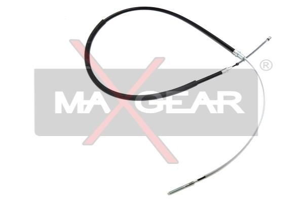 MAXGEAR 32-0086 Hand brake cable 191 609 721