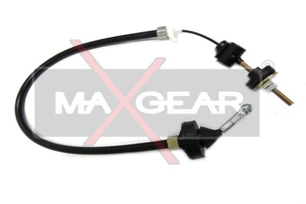 Skoda OCTAVIA Clutch Cable MAXGEAR 32-0206 cheap