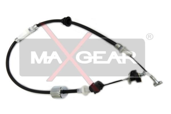 Mazda Clutch Cable MAXGEAR 32-0208 at a good price