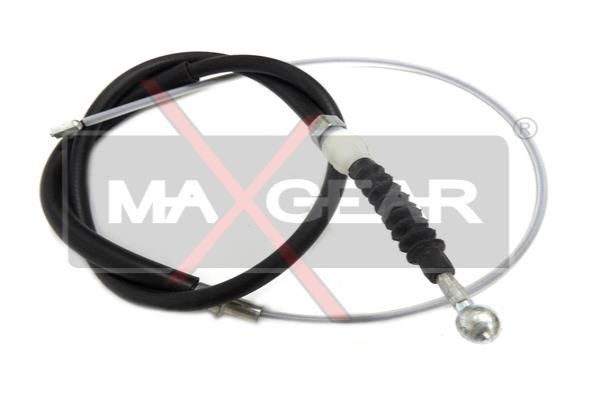 MAXGEAR Hand brake cable 32-0245 Audi A3 2009