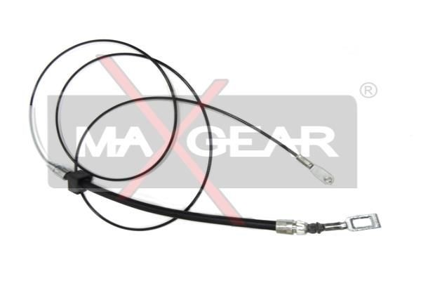 Great value for money - MAXGEAR Hand brake cable 32-0256