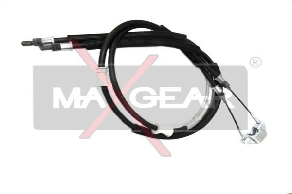 Opel ASTRA Handbrake 9547845 MAXGEAR 32-0268 online buy
