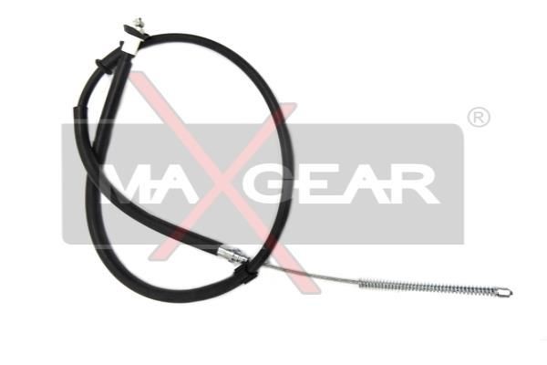 MAXGEAR Right Rear, 1435, 1178mm, Drum Brake Cable, parking brake 32-0275 buy