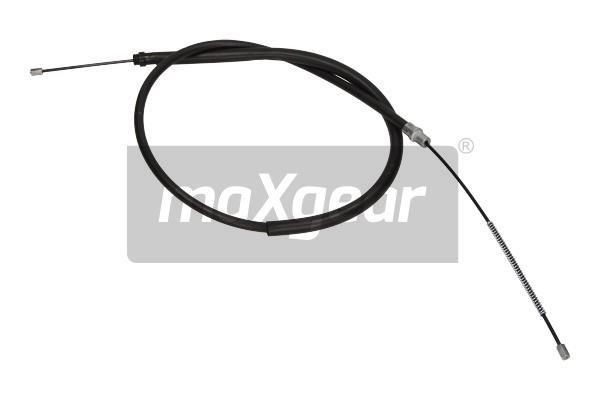 MAXGEAR 32-0383 Brake cable Renault Twingo 1 Van