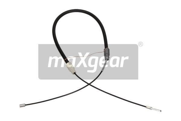 MAXGEAR 32-0426 Hand brake cable A1684201785