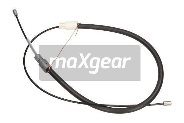 MAXGEAR 32-0428 Hand brake cable A168 420 17 85
