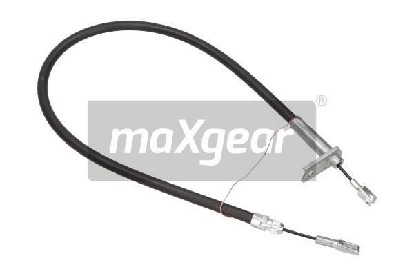MAXGEAR 32-0434 Hand brake cable Right Rear, 925, 762mm, Disc Brake