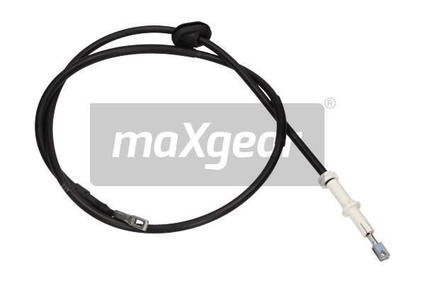 MAXGEAR 32-0437 Hand brake cable Left Rear, 1726, 1545mm, Disc Brake