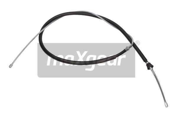 MAXGEAR 32-0509 Hand brake cable 6Q7 609 721 D