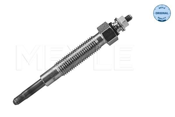 MGP0055 MEYLE 11V M10 x 1,25, Pencil-type Glow Plug, 88,5 mm, 120, 12°, ORIGINAL Quality Total Length: 88,5mm, Thread Size: M10 x 1,25 Glow plugs 32-14 860 0002 buy