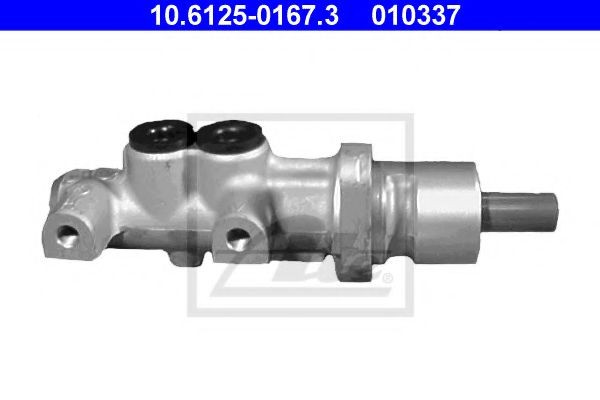 Great value for money - ATE Brake master cylinder 10.6125-0167.3