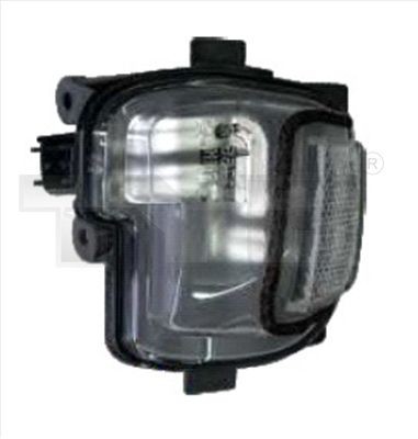 TYC 320-0041-3 Turn signal light MAZDA 3 2012 price