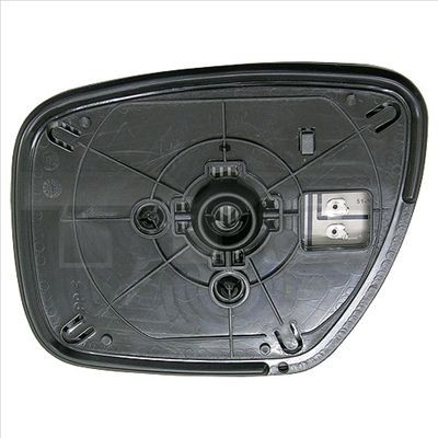 Mazda Vetro specchio, specchio esterno TYC 320-0050-1 a un prezzo conveniente