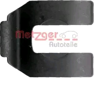 Holding Bracket, brake hose METZGER 3200 - Volkswagen KAEFER Pipes and hoses spare parts order