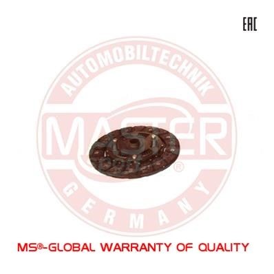 Great value for money - MASTER-SPORT Clutch Disc 320010111-PCS-MS