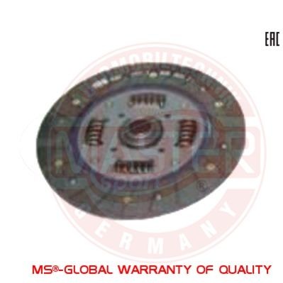 Great value for money - MASTER-SPORT Clutch Disc 320012010-PCS-MS