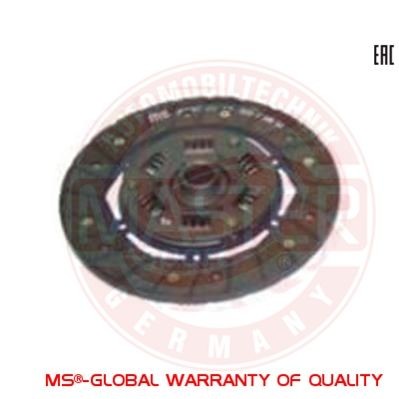 Original MASTER-SPORT Clutch plate 320013010-PCS-MS for RENAULT CLIO