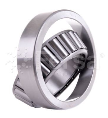 Fersa Bearings 32017 XF Wheel bearing 85x130x29 mm
