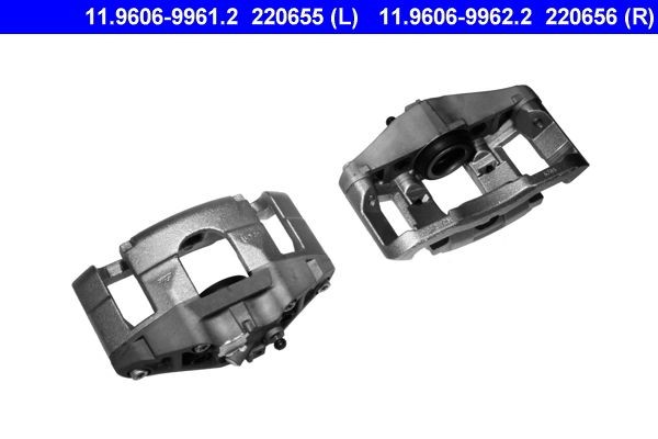 220655 ATE 11.9606-9961.2 Repair Kit, brake caliper 8E0 615 123 B